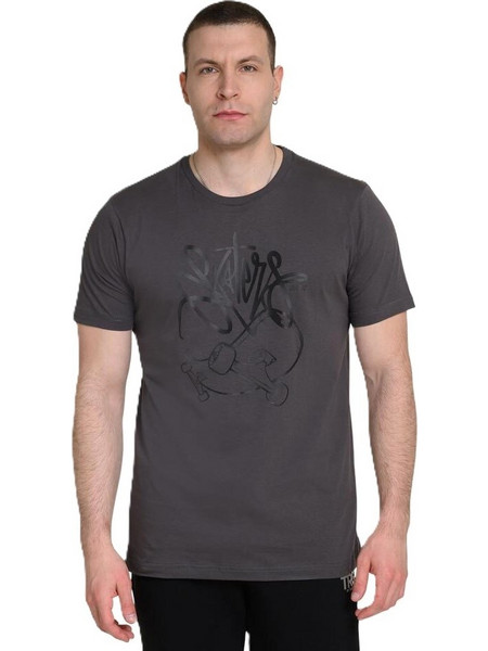 T-SHIRT S.JERSEY SKATE- ][TARGET S25/56000