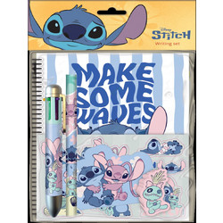 Stor - Stitch Writing Set - Multi-Colored Pen