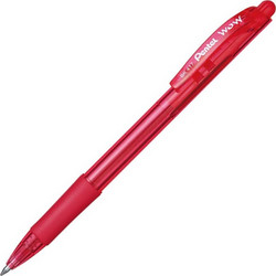 Pentel BK417-P Στυλό Διαρκείας 0.7mm Ροζ