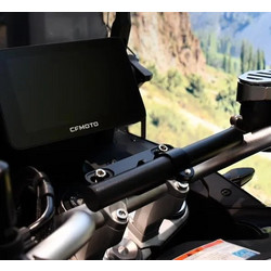 ΜΠΑΡΑ ΤΟΠΟΘΕΤΗΣΗΣ ΣΥΣΚΕΥΩΝ (ΚΑΒΑΛΕΤΑ) CF-MOTO 800MT SPORT