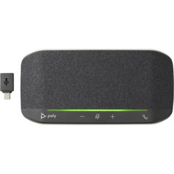 POLY SYNC 10 SPEAKERPHONE POLY by HP (772C3AA) USB-A USB-C WITH ADAPTER