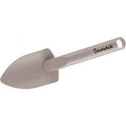 Scrunch Φτυαράκι Παραλίας Warm Grey