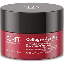 Korff Collagen Age Filler Face Cream 50ml