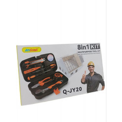 ΚΙΤ ΕΡΓΑΛΕΙΩΝ 8ΤΜΧ ANDOWL Q-JY20-Q-JY20