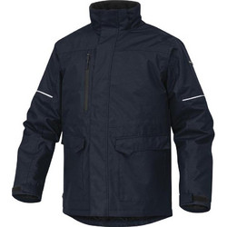Μπουφάν Εργασίας Παρκά Delta Plus - FINNMARK2 Μπλε - NAVY