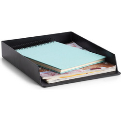 Δίσκος Εγγράφων (24x32.5x5) Z-L Black 18193
