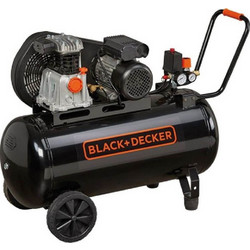 Black & Decker BD320/100-3M Κομπρεσέρ Αέρος Μονοφασικό 100lt 3hp