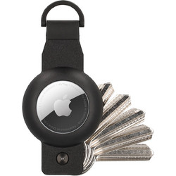 VALENTA ΜΠΡΕΛΟΚ ORGANIZER AIRTAG BLACK 588980