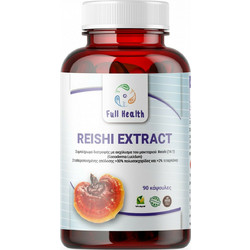 Full Health Reishi Extract 90 Κάψουλες