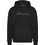 Tommy Jeans Ανδρικό Φούτερ με Κουκούλα & Τσέπες Μαύρο DM0DM20746-BDS