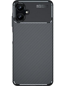 Beline Carbon Armor Iphone 16e Case black/Black box