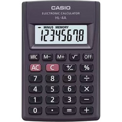 Casio HL-4A