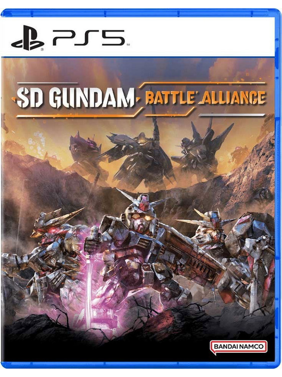 SD Gundam Battle Alliance PS5
