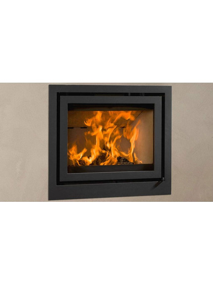 Barbas Bellfires Universal-6 65 Ενεργειακό Τζάκι Κασέτα Αερόθερμο Ξύλου Ίσιο 9kW