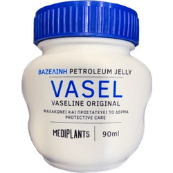 Mediplants Vaseline Ενυδατική Βαζελίνη Σώματος 90gr