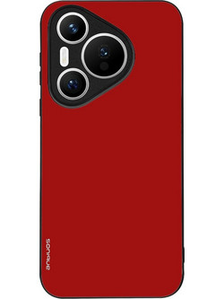 Sonique ColorBloc Series Θήκη Huawei Pura 70 Red