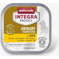 Animonda Integra Protect Urinary Adult with Chicken 100gr