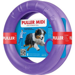 Waudog Puller Fitness Tool Midi 20cm 2τμχ