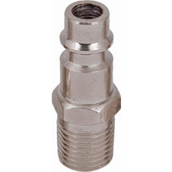 Raider Κουμπώματα Αρσενικά 1/4'' QC05: Ιδανικά για συστήματα συμπιεσμένου αέρα DE