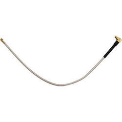 Maxlink MMCX-UFL-14 MMCX Right Angle to U.FL/MHF 14cm