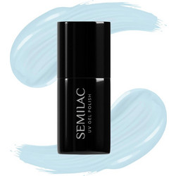 Semilac UV Hybrid 386 Blue Cloud Ημιμόνιμο Βερνίκι Νυχιών 7ml
