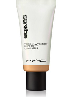 M·A·C Strobe Dewy Skin Tint Medium 3 Liquid Make Up 30ml