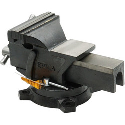EPICA STAR Μεγγενη πάγκου με σφιγκτήρα 8" 200mm heavy duty EP-50221
