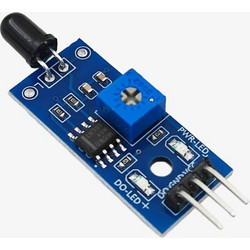 Flame Detection Sensor (for Arduino)
