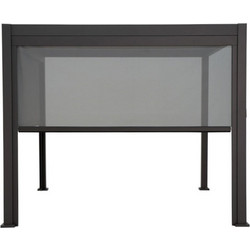 Pull Down Screen 4m