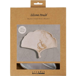 Καλούπι Σιλικόνης Φύλλο Ginko 15x18.5cm