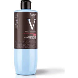Faipa City Life Volume Σαμπουάν για Όγκο 400ml