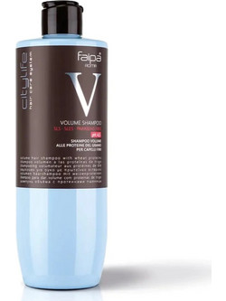 Faipa City Life Volume Σαμπουάν για Όγκο 400ml