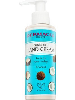 Dermacol Coconut Hand Cream 150ml