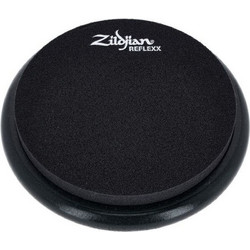 ZILDJIAN Reflexx 6" Black Conditioning Practice Pad
