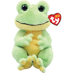 Ty Beanie Bellies Snapper The Frog 41052