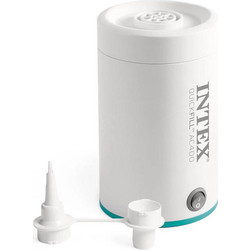 Intex Ηλεκτρική Τρόμπα Quickfill AC400 (220-240 Volt)
