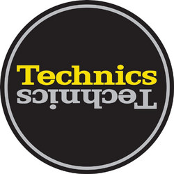Magma Technics LP-Slipmat Duplex 4" Τσόχα Πικάπ (Ζευγάρι)