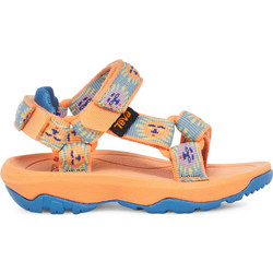 Teva Hurricane XLT 2 Παιδικά Πέδιλα για Αγόρι Πορτοκαλί 1019390T-SFBS
