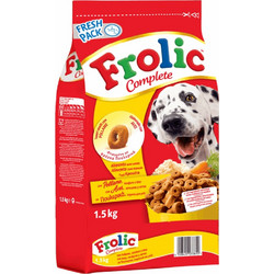 Frolic Complete Poultry 1.5kg