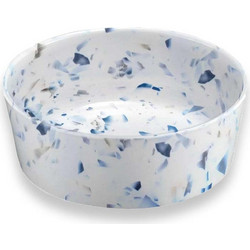 TarHong Terrazzo Pet Bowl Μπολ Φαγητού - Νερού για Σκύλους Medium