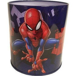 Μολυβοθήκη Μεταλλική Spiderman Διακάκης 000508150
