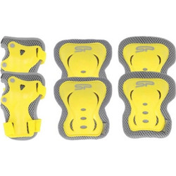 Σετ Προστατευτικών για Rollers Cruiser Life Yellow 5905339409300