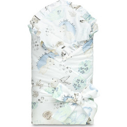 Sensillo Χειμερινός Υπνόσακος Walk White 75x75cm