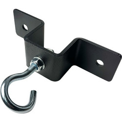 Γάντζος Στήριξης Ενισχυμένος Black (X-FIT)