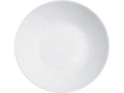 Luminarc Πιάτο Βαθύ Γυάλινο Diwali 20cm D6907