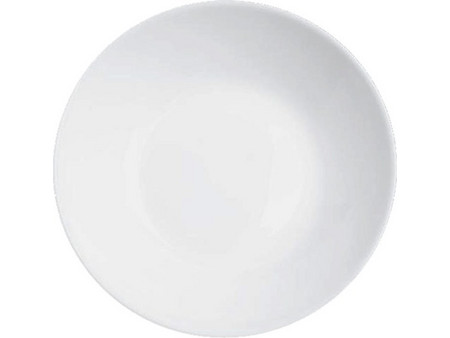 Luminarc Πιάτο Βαθύ Γυάλινο Diwali 20cm D6907