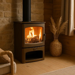Charnwood Aire 7 Store Stand Bronze Ξυλόσομπα