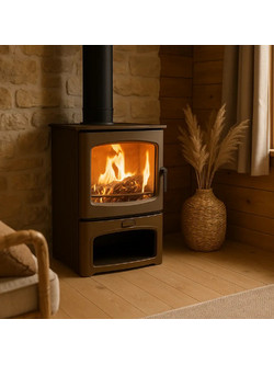 Charnwood Aire 7 Store Stand Bronze Ξυλόσομπα
