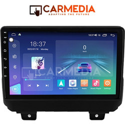 Carmedia CM2089B-13 Jeep Wrangler 2018+ Ηχοσύστημα Αυτοκινήτου με Οθόνη Αφής & GPS