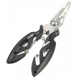 Uno Plier Scissor Inox - ΚΩΔ.3767